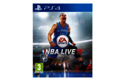 NBA Live 16 - PS4